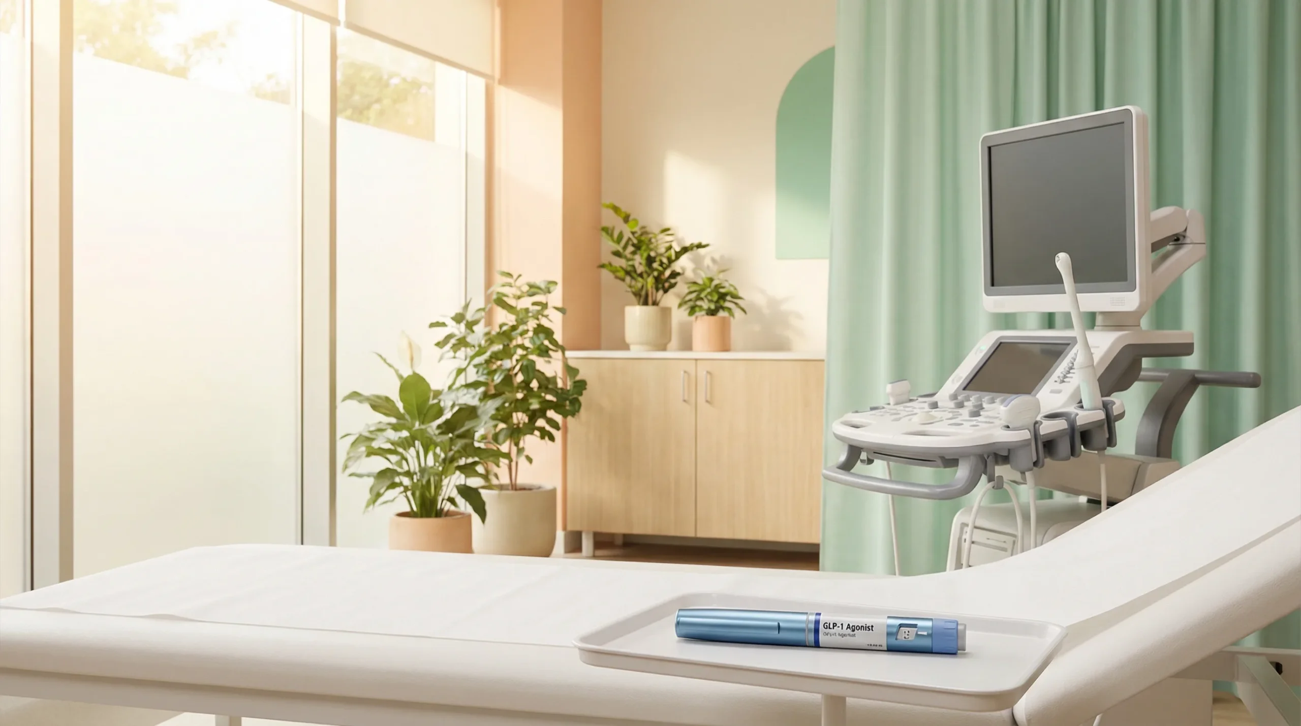 Gewichtsmanagement beim Frauenarzt